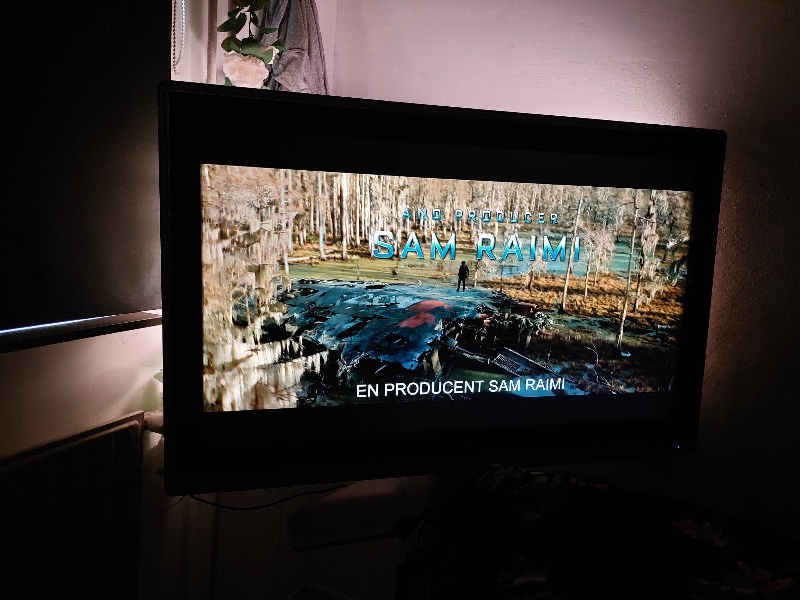 tekoop ambilight tv, Ophalen