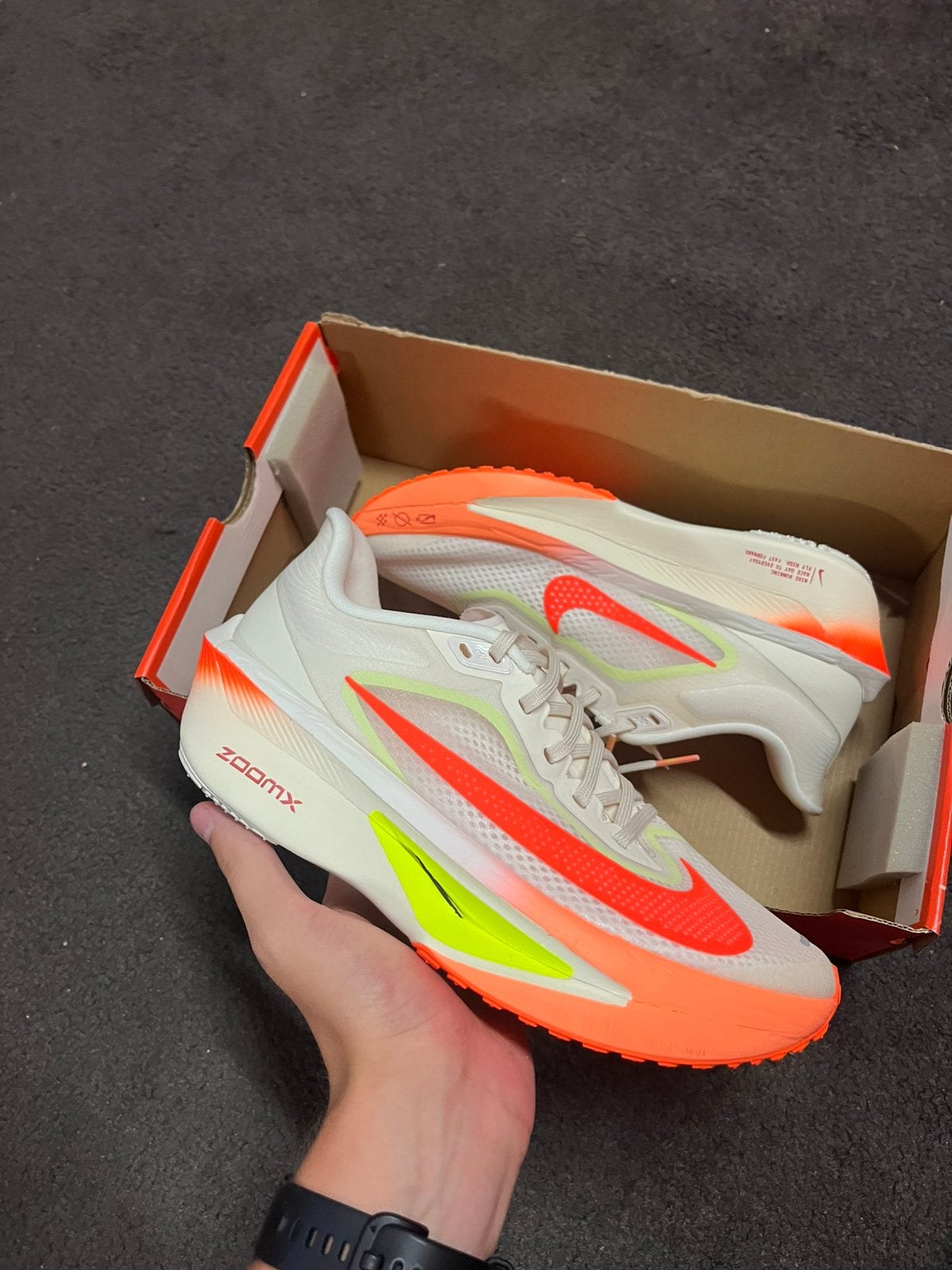 Nike Zoom Fly 6 - Maat 39, Sport en Fitness, Loopsport en Atletiek, Nieuw, M, Ophalen of Verzenden, M
