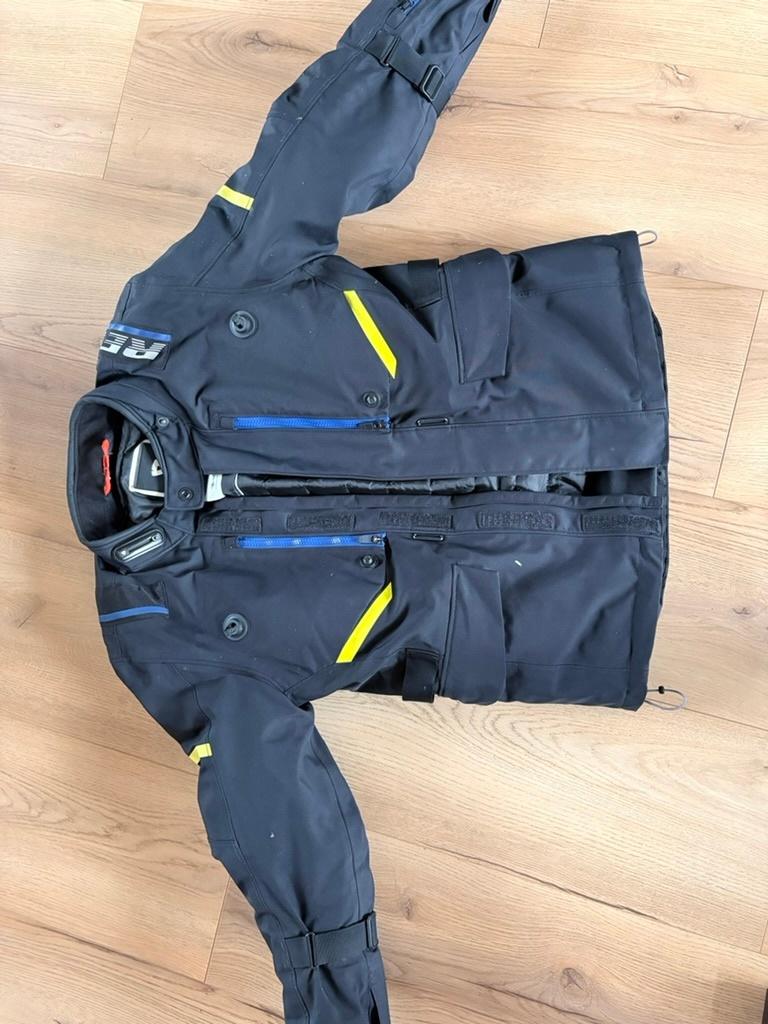 REV’IT! GTX Jas + Sand 4 H2O Broek Adventure Set, Ophalen, Heren, Broek | textiel, REV’IT!