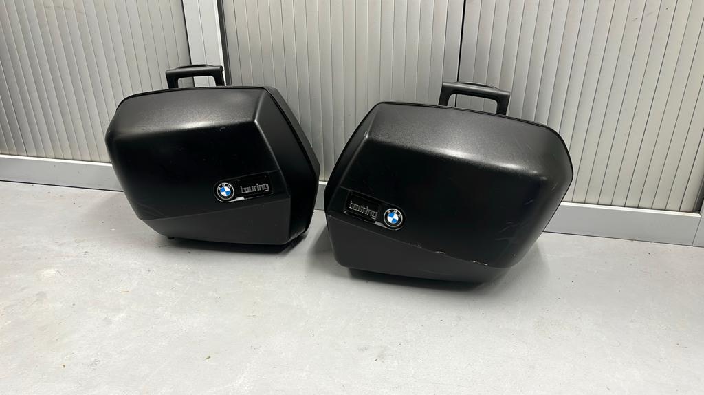 Bmw 1100, 1150 GS/ R/ Rockster koffers, Motoren, Ophalen