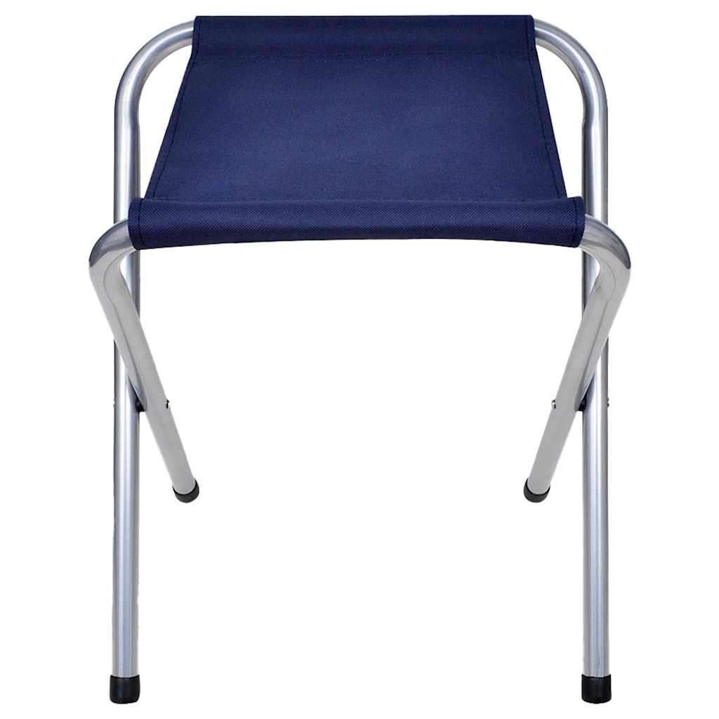 Campingtafel + 6 krukken tafelset aluminium GRATIS BEZORGD!, Caravans en Kamperen, Kampeermeubelen, Campingtafel, Verzenden, Nieuw