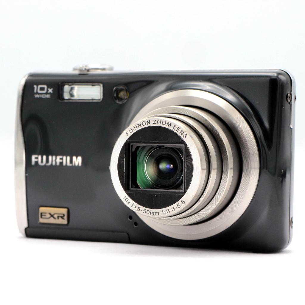 FUJIFILM FinePix F70 EXR met Super CCD, Gebruikt, Compact, 10 Megapixel, Ophalen of Verzenden