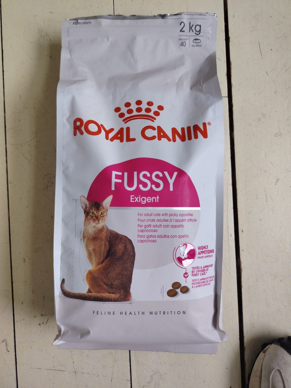 Royal canin fussy, Dieren en Toebehoren, Dierenvoeding, Ophalen