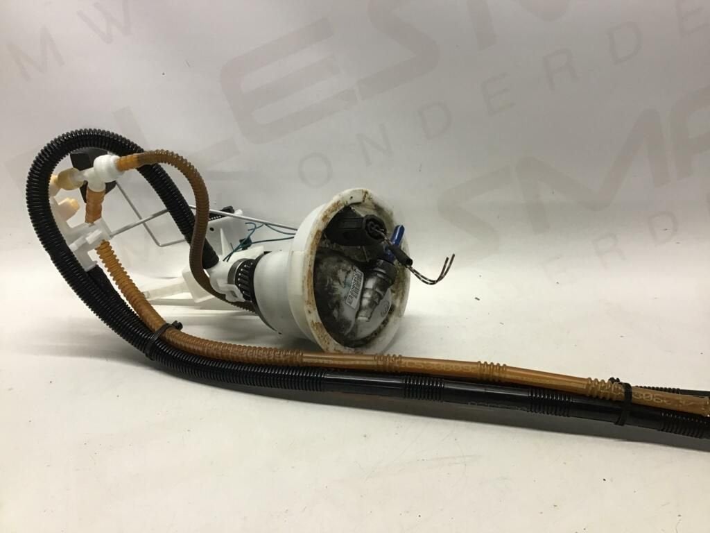 Tankvlotter benzine BMW 1-serie E87 118i ('07-'11) 07340802, Gebruikt, -, -, Ophalen of Verzenden