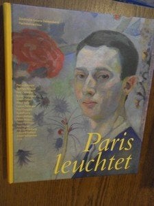 Paris leuchtet. Alms, Barbara, Boeken, Ophalen of Verzenden, Zo goed als nieuw