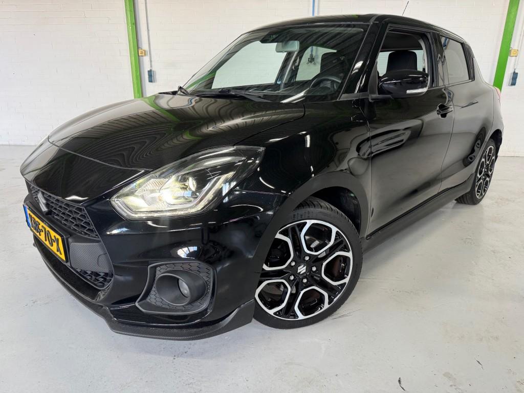 Suzuki SWIFT 1.4 SPORT 1.4 Sport 140Pk118759 km / Navi / Cru, Auto's, Gebruikt, Euro 6, 4 cilinders, Bedrijf