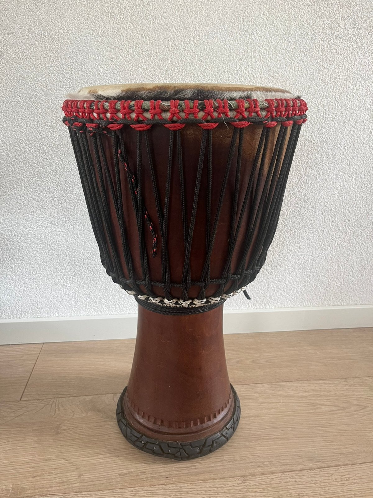Prachtige djembe, Ophalen, Zo goed als nieuw, Trommel