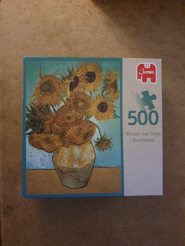 11 x JUMBO puzzel 500 - 950 - 1000 stukjes, Ophalen of Verzenden, 500 t/m 1500 stukjes, Zo goed als nieuw, Legpuzzel