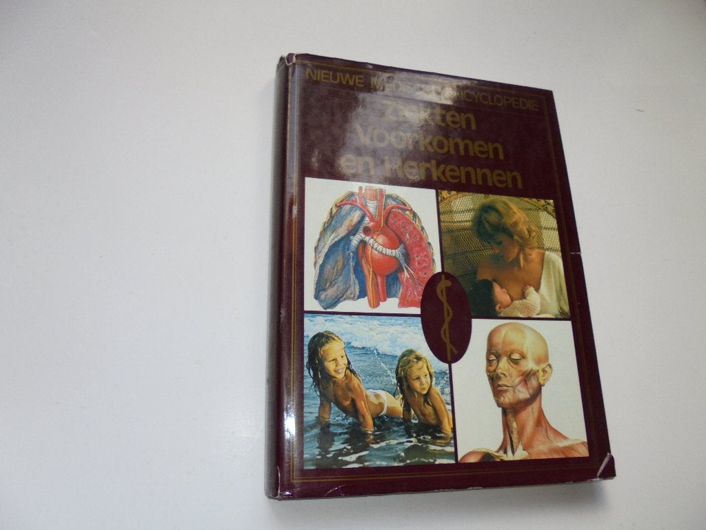 Retro Medische encyclopedie (Bij7-31), Boeken, Encyclopedieën, Ophalen, Zo goed als nieuw, Medisch