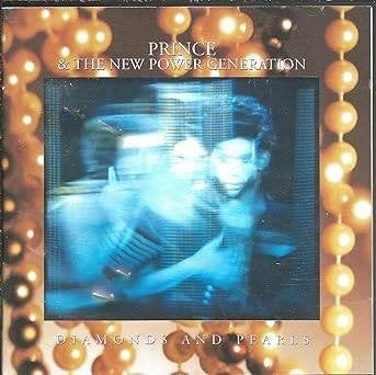 Prince - Diamonds & Pearls (ca.1991/Top 2000) CD Nw./Orig., Ophalen of Verzenden, Zo goed als nieuw, Album