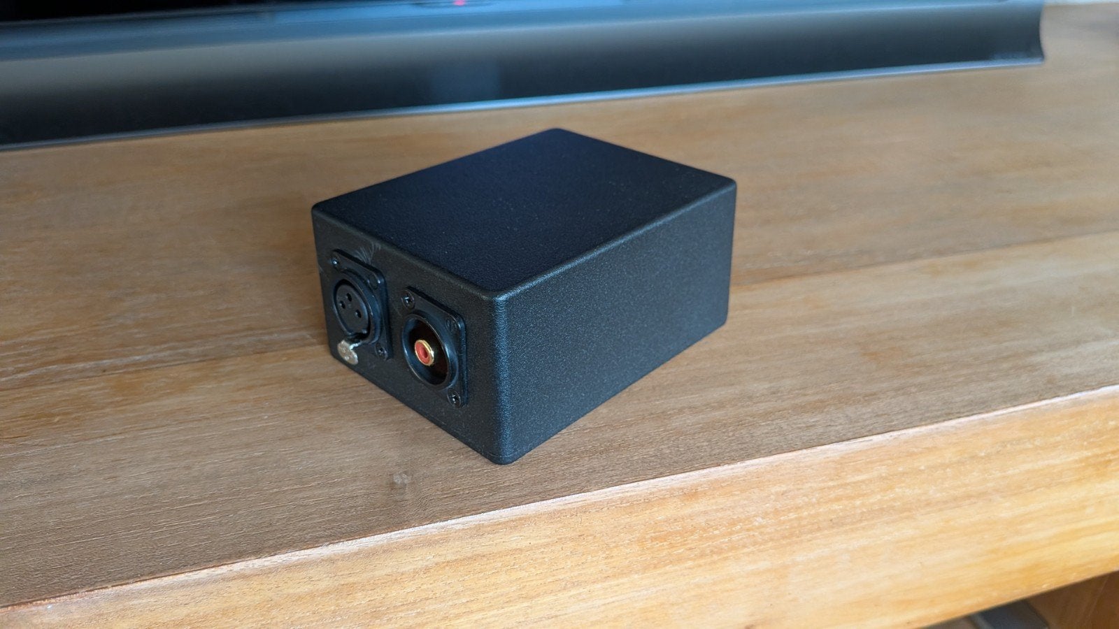 XLR naar RCA converter (BAL naar SE) met Cinemag CMLI 15/15b, Ophalen of Verzenden, Zo goed als nieuw