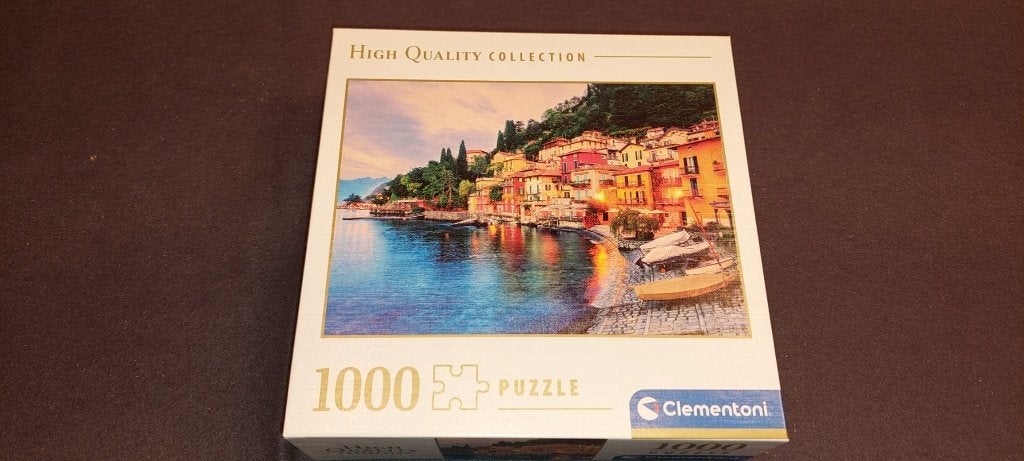 puzzel, Hobby en Vrije tijd, Ophalen, 500 t/m 1500 stukjes, Zo goed als nieuw, Legpuzzel