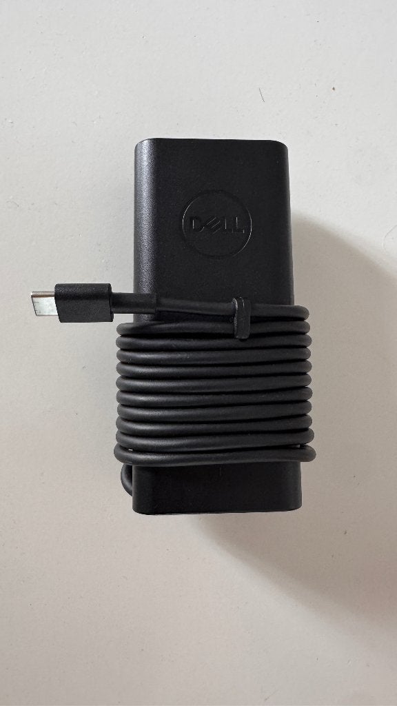 Dell 65W USB-C wisselstroomadapter, Ophalen of Verzenden, Zo goed als nieuw, Dell