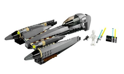 LEGO General Grievous Starfighter 7656, Niet ingevuld, Niet ingevuld, Niet ingevuld