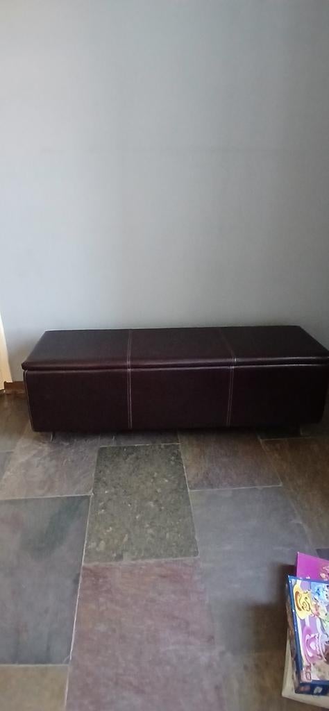 Dekenkist, Ophalen, Minder dan 50 cm, Gebruikt, 50 tot 100 cm