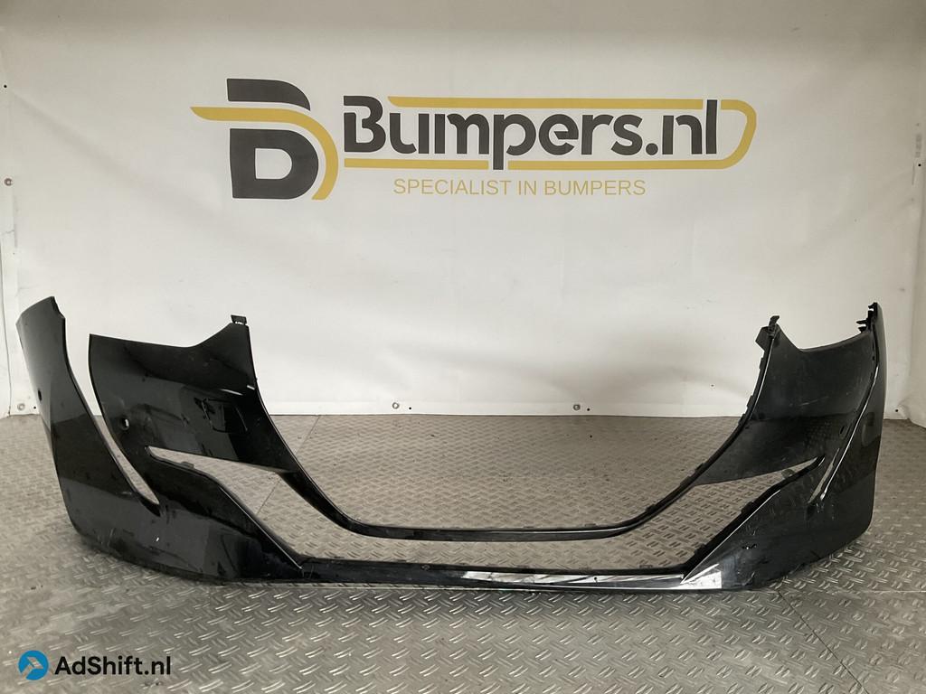 Bumper Peugeot 208 GT line GT-Line 19-24 9829055580 Voorbump, Bumper