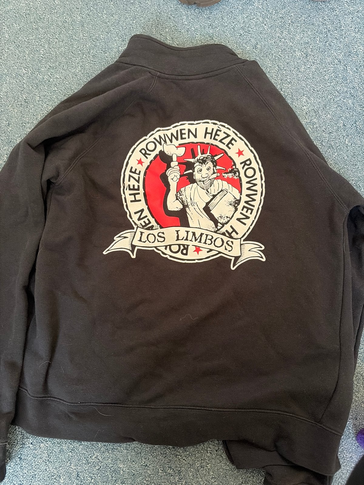 Rowwen Hèze Los Limbos vest maat M, Ophalen of Verzenden, Gedragen