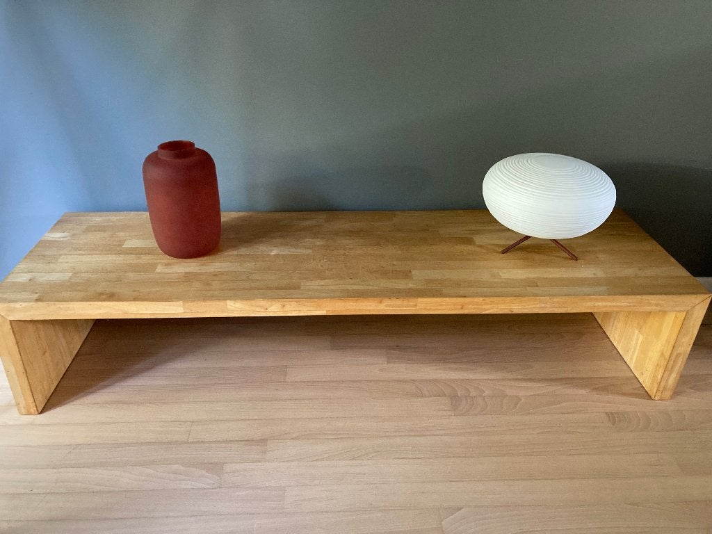Sidetable, Ophalen, Gebruikt, 150 tot 200 cm, 25 tot 50 cm