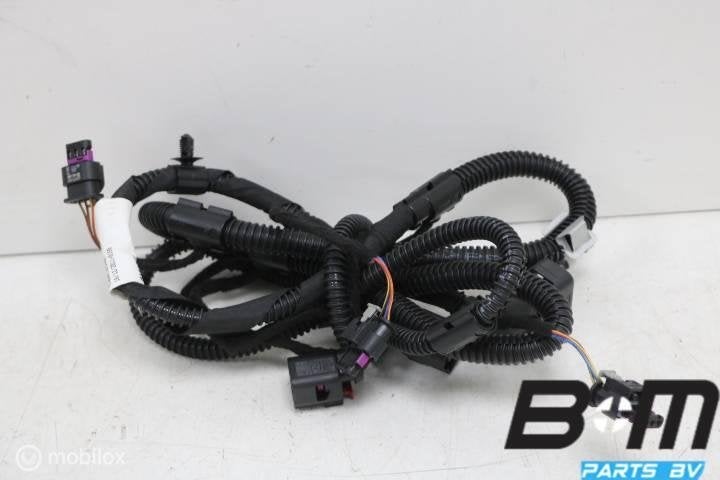 Kabelboom achterbumper VW Golf 7 5G0971104D, Gebruikt