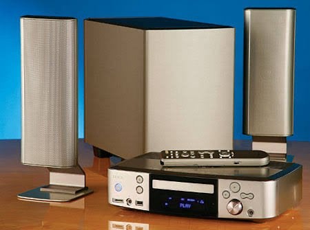 Bod gevraagd op een Denon s-301 set, Ophalen, Gebruikt, Denon, Microset