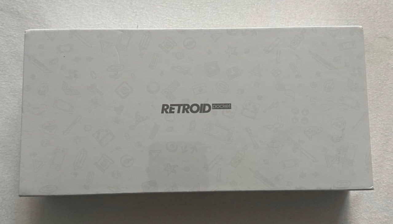 Retroid Pocket 6 8GB D-Pad Top - Nieuw in doos, Ophalen of Verzenden, Retroid, Nieuw