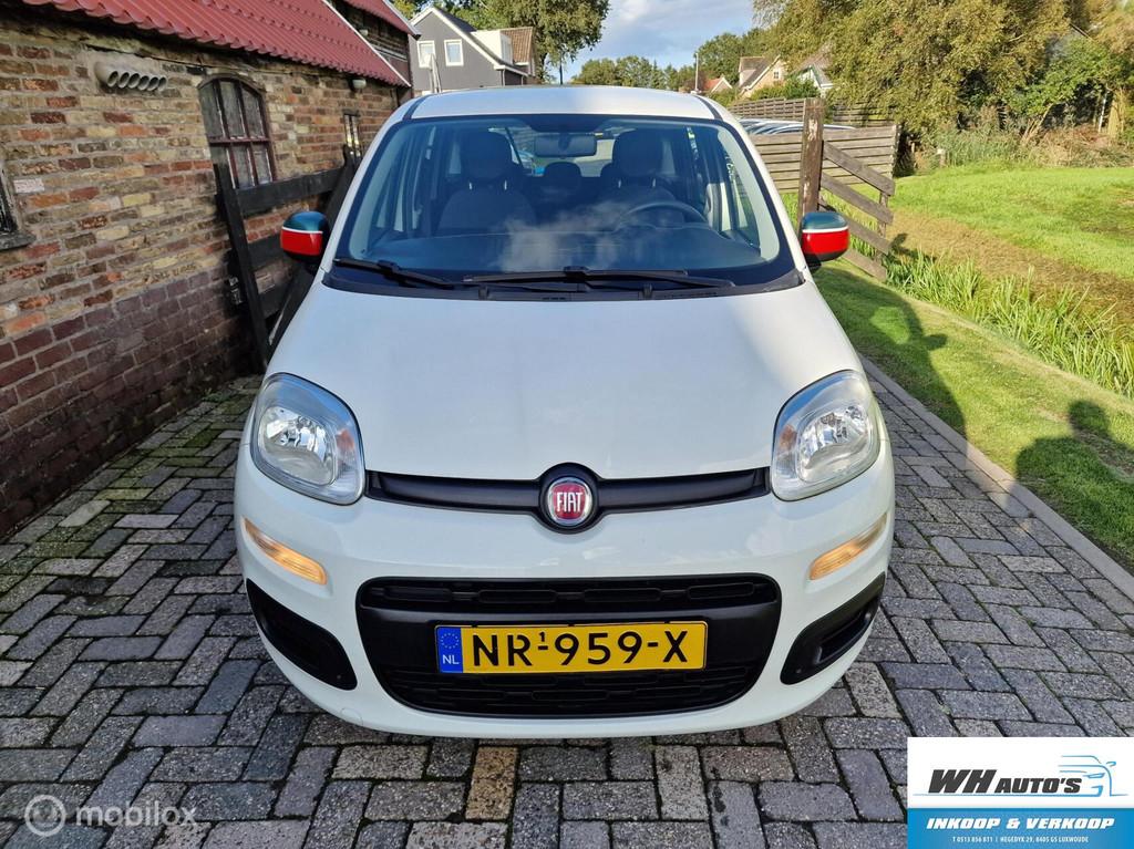 Fiat Panda 0.9 TwinAir Popstar|Airco|Elekt pakket|Zeer mooi, Auto's, Fiat, Voorwielaandrijving, Gebruikt, Panda, Start-stop-systeem