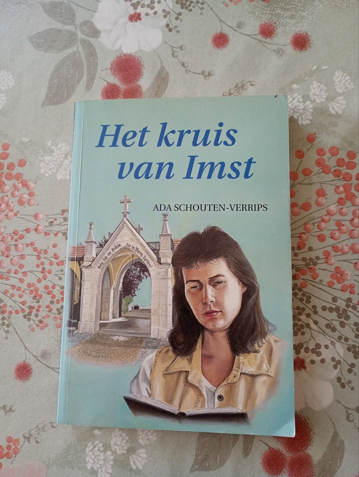 A. Schouten-Verrips - Het kruis van Imst, Boeken, Ophalen of Verzenden, Zo goed als nieuw, A. Schouten-Verrips