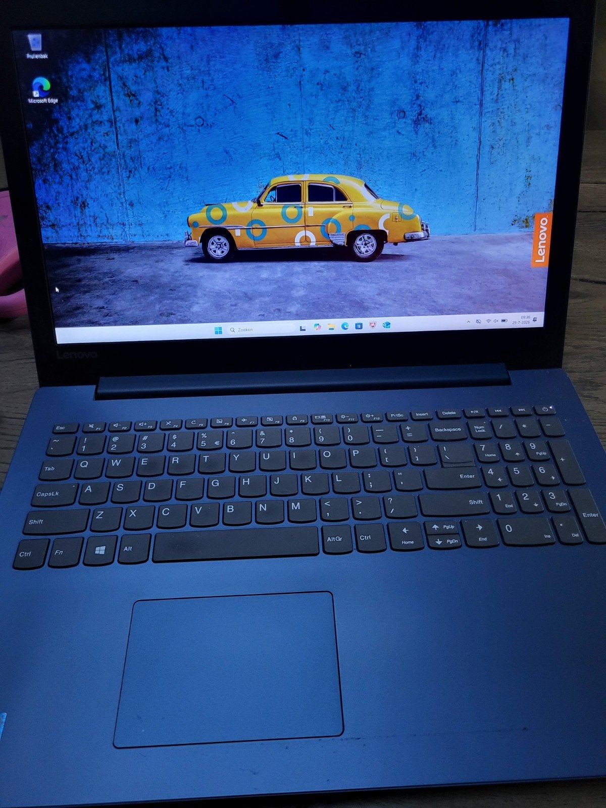 lenovo ideapad- 330, Computers en Software, Windows Laptops, 2 tot 3 Ghz, 15 inch, Zo goed als nieuw, SSD