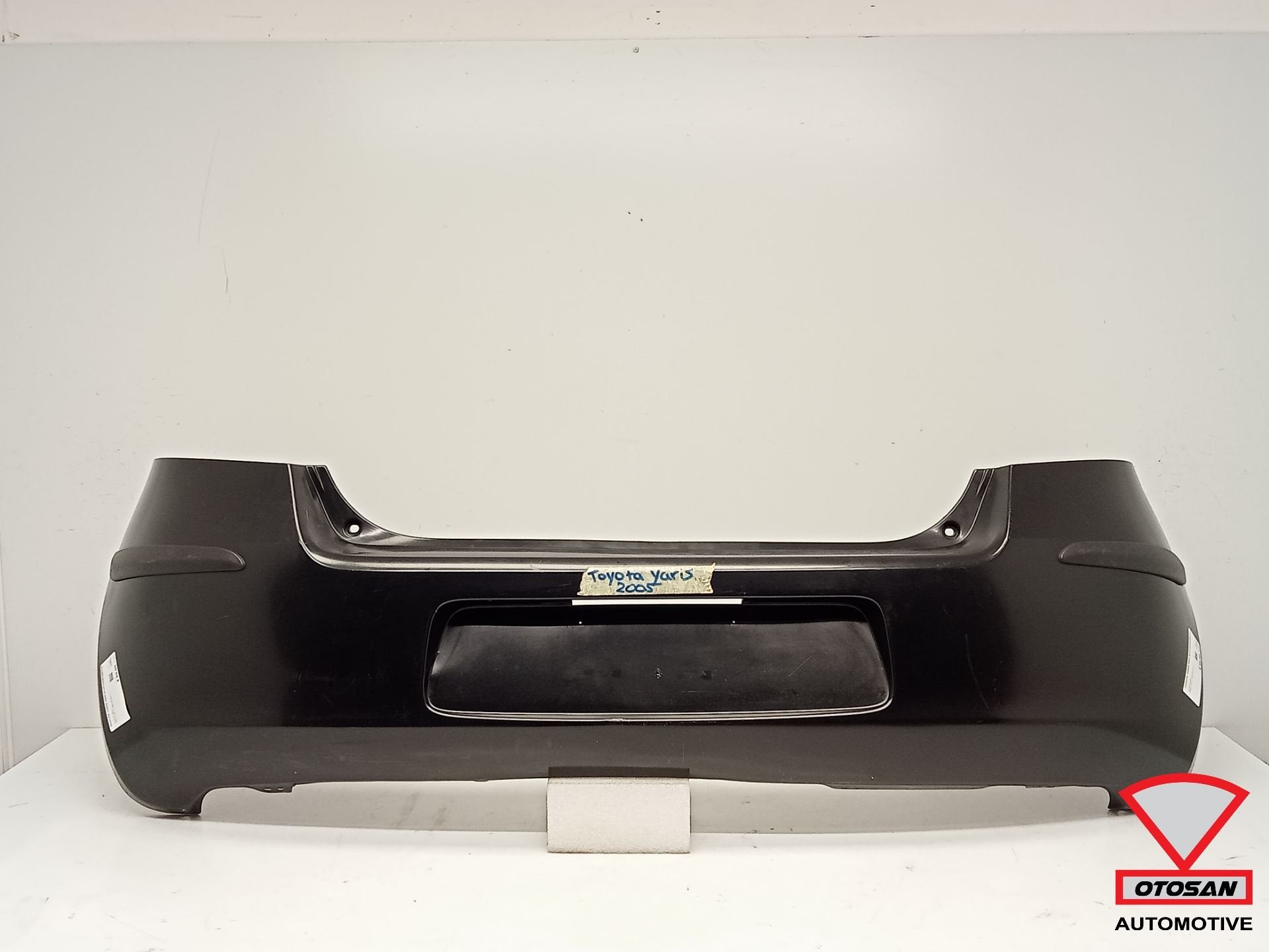Toyota Yaris 2005 Achterbumper Bumper, Auto-onderdelen, Info@toyota.co.jp, Gebruikt, Toyota Motor Corporation, Toyota