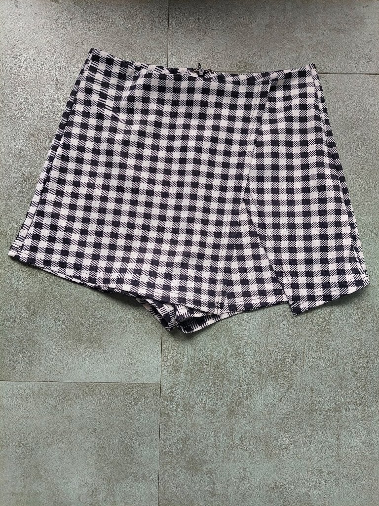 Shein broekrokje maat S, Kleding | Dames, Zwart, Ophalen of Verzenden, Zo goed als nieuw, Maat 36 (S)