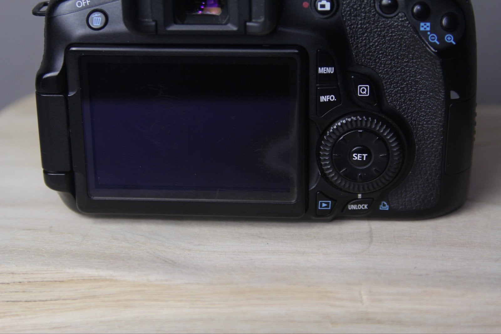 Canon EOS 60D body - Nette staat, Audio, Tv en Foto, Fotocamera's Digitaal, Bodydop, Gebruikt, Spiegelreflex, Canon