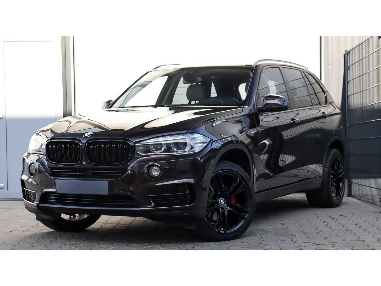 BMW - 2014 - X5 - xDrive25d High Exec. - XL-542-S, Auto's, Gebruikt, 241 €/maand, Diesel, Te koop