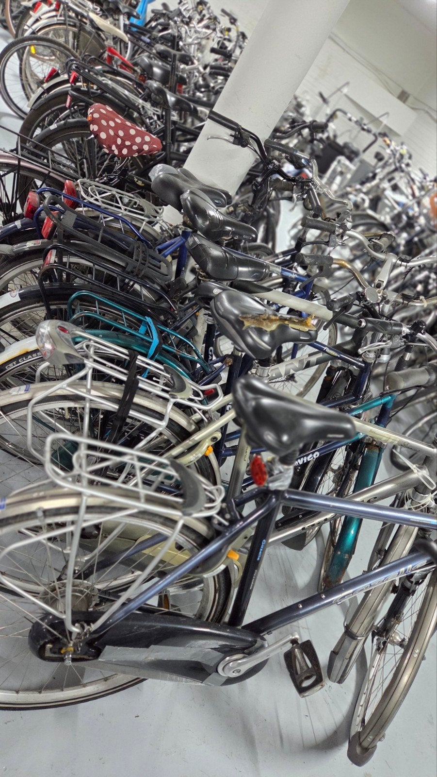 Partij van 20 diverse fietsen - Ideaal voor opkoper, Ophalen of Verzenden, Gebruikt, Overige merken
