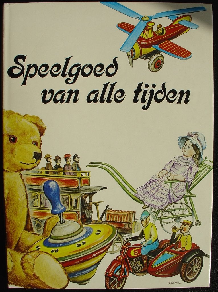 Speelgoed van alle tijden boek, Boeken, Ophalen of Verzenden, Nieuw, Overige onderwerpen, A. Stap-Loos