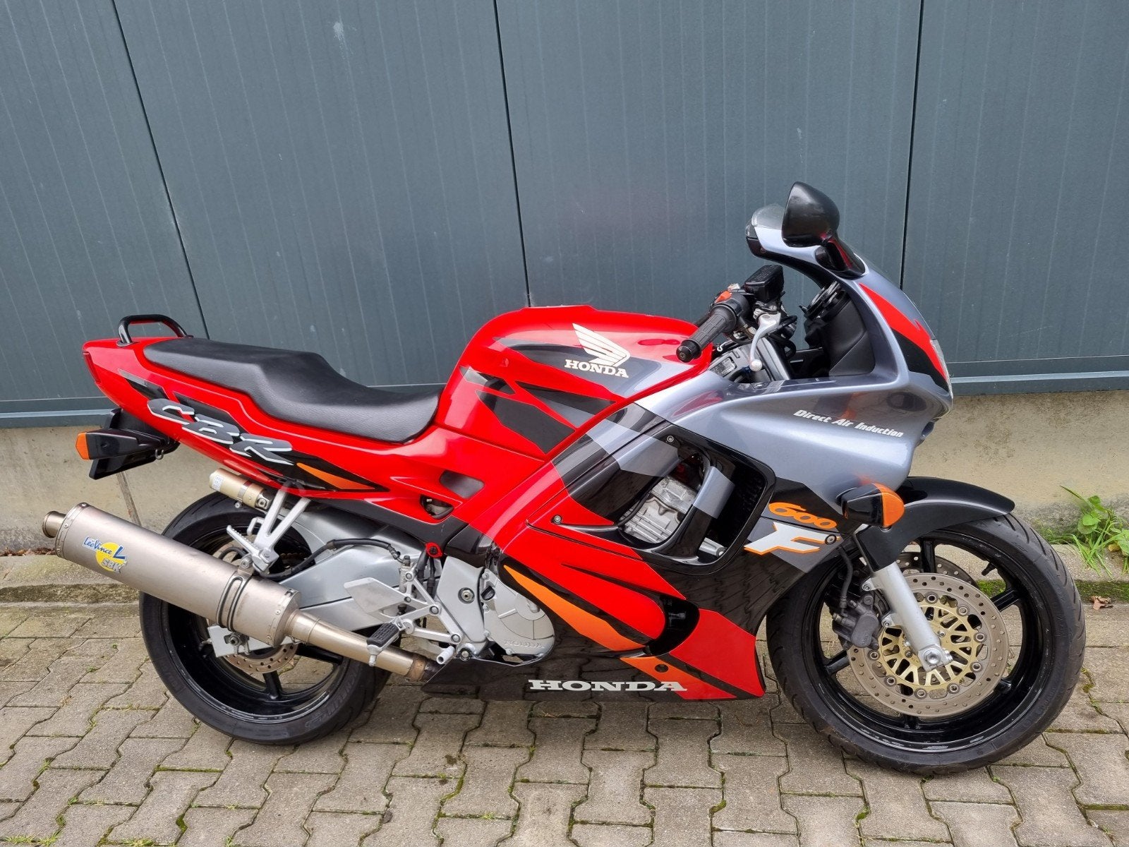 Honda CBR 600 F + garantie & beurt, 4 cilinders, Motorrijbewijs A, Bedrijf, Sport