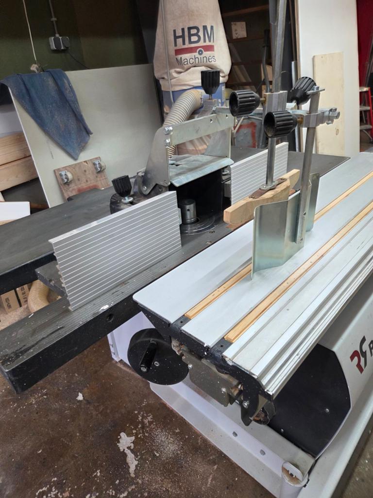 Robland Combinatiemachine 5-in-1 Houtbewerking, Ophalen of Verzenden