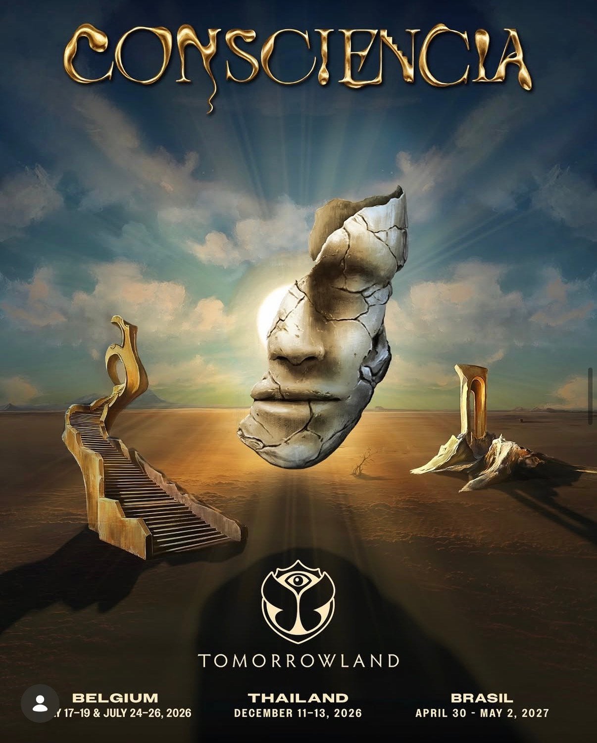Tomorrowland W1 Magnificent greens, Tickets en Kaartjes, Evenementen en Festivals, Eén persoon