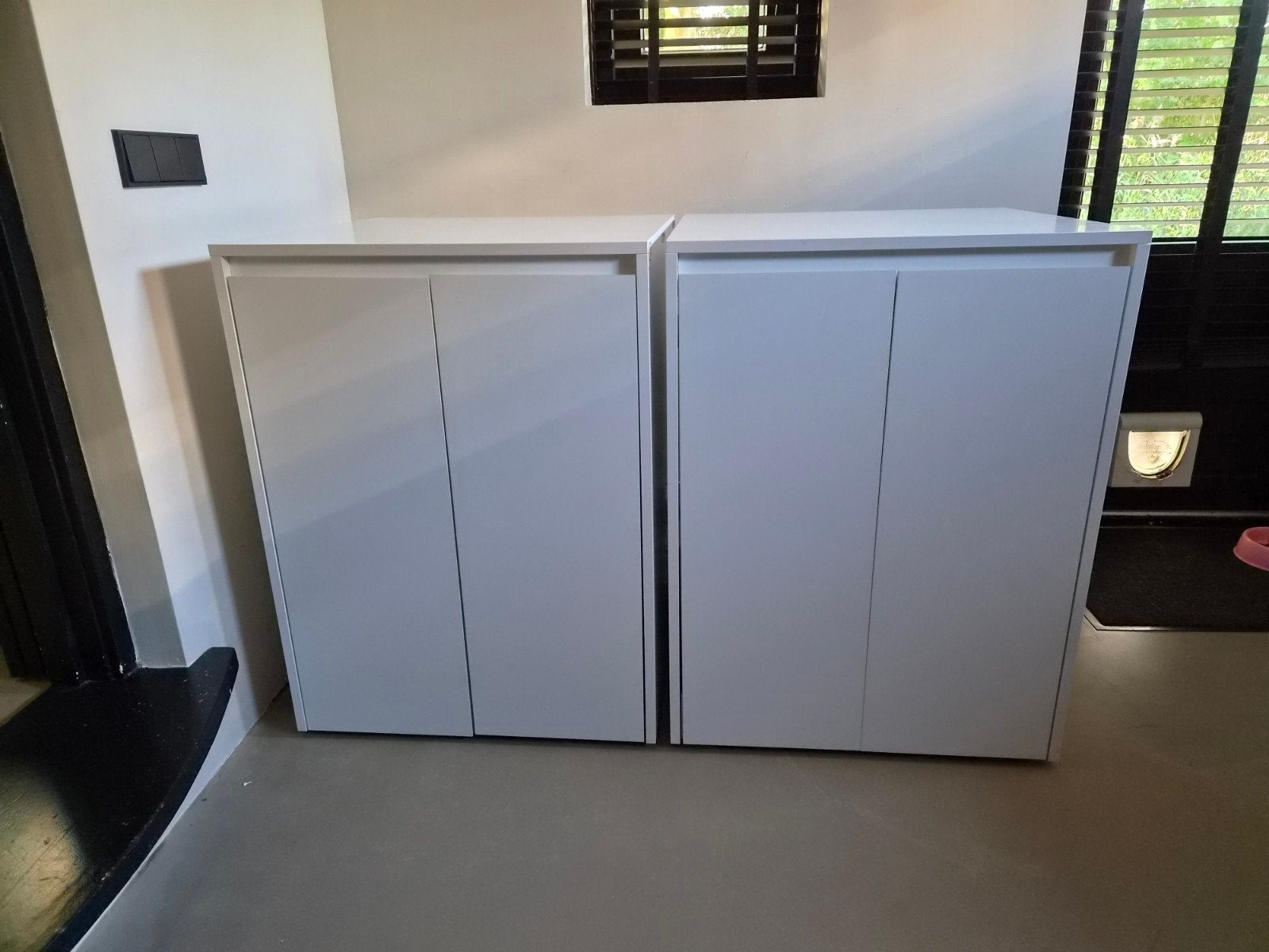 Wasmachine en droger ombouw, Ophalen, Gebruikt