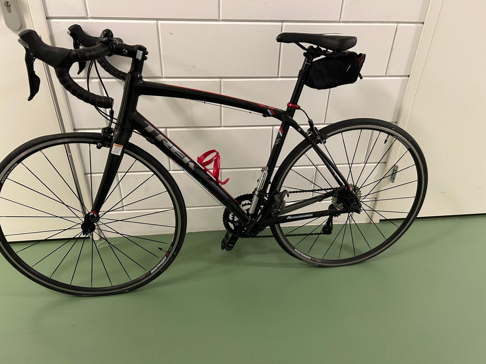 Trek Lexa SLX racefiets (2016) – Shimano 105 – goede staat, Fietsen en Brommers, Fietsen | Racefietsen, Zo goed als nieuw, Dames
