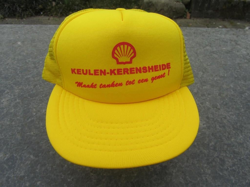 pet    SHELL     keulers  /  kerensheide STEIN, Ophalen of Verzenden, Zo goed als nieuw, Overige typen