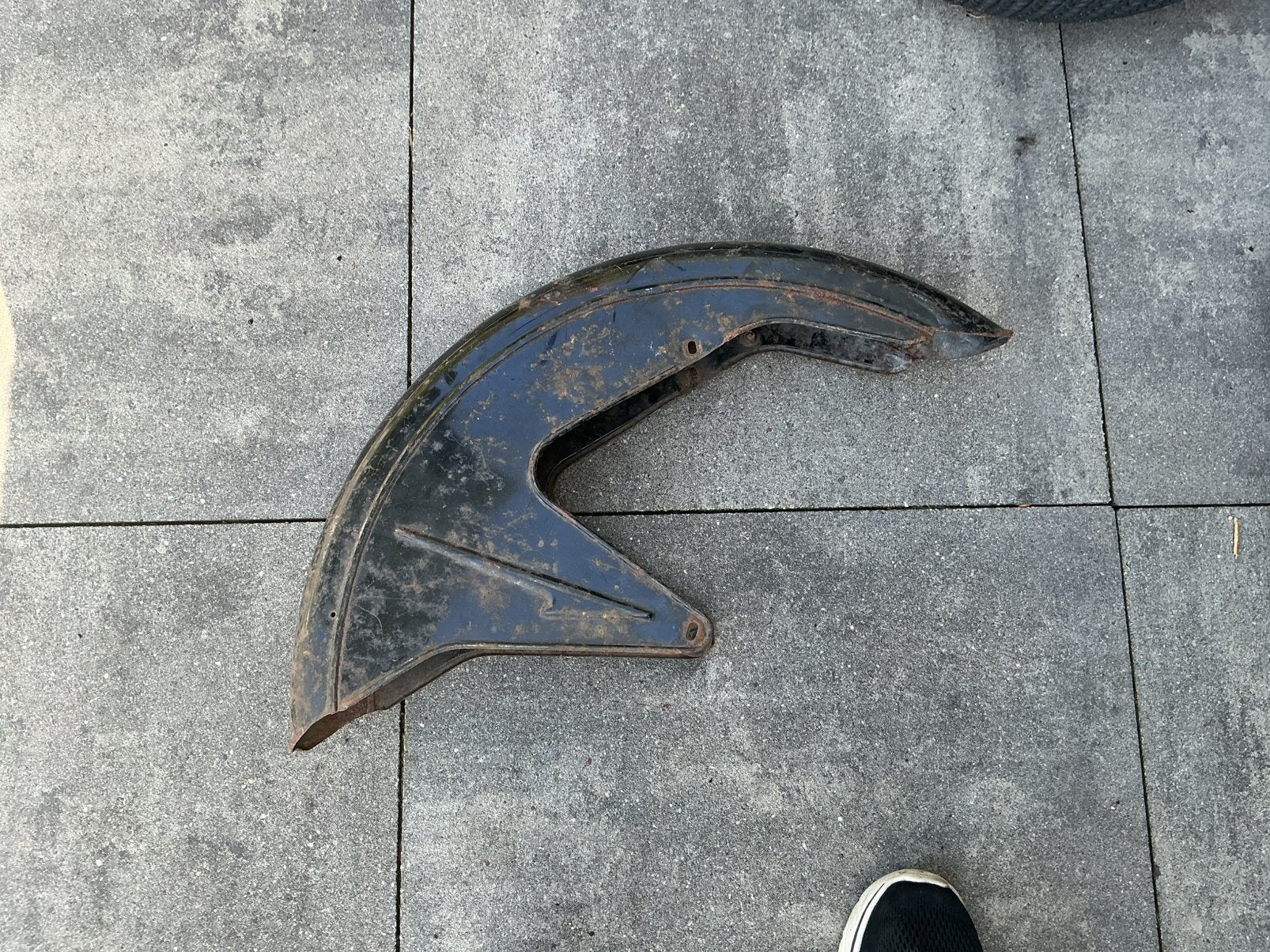 BERINI VOOR SPATBORD VOOR DIVERSE MODELEN M21 EA, Ophalen of Verzenden, Zo goed als nieuw, Overige typen, Overige merken