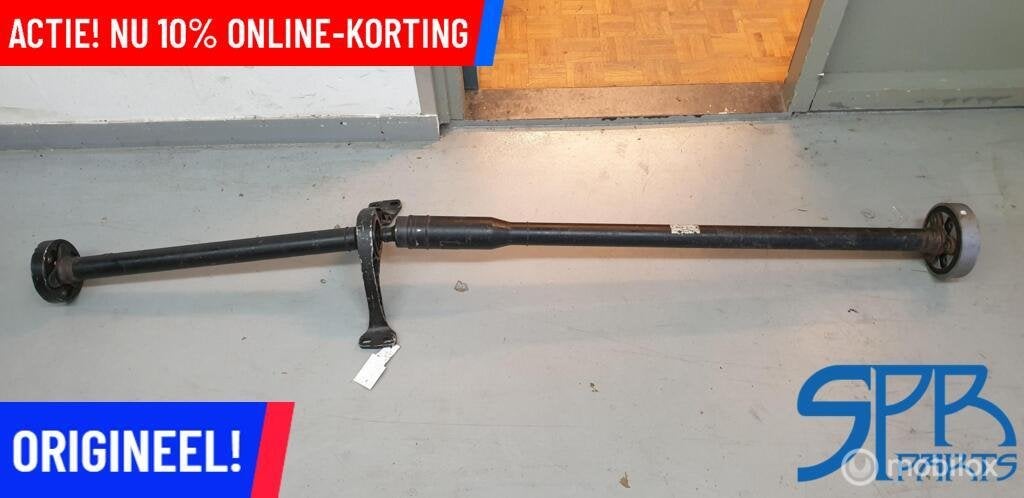 AUDI TT 8S TTS QUATTRO Cardanas CARDAN AS 8S0521101D 4MOTION, Auto-onderdelen, Audi, Gebruikt, Audi, Ophalen of Verzenden