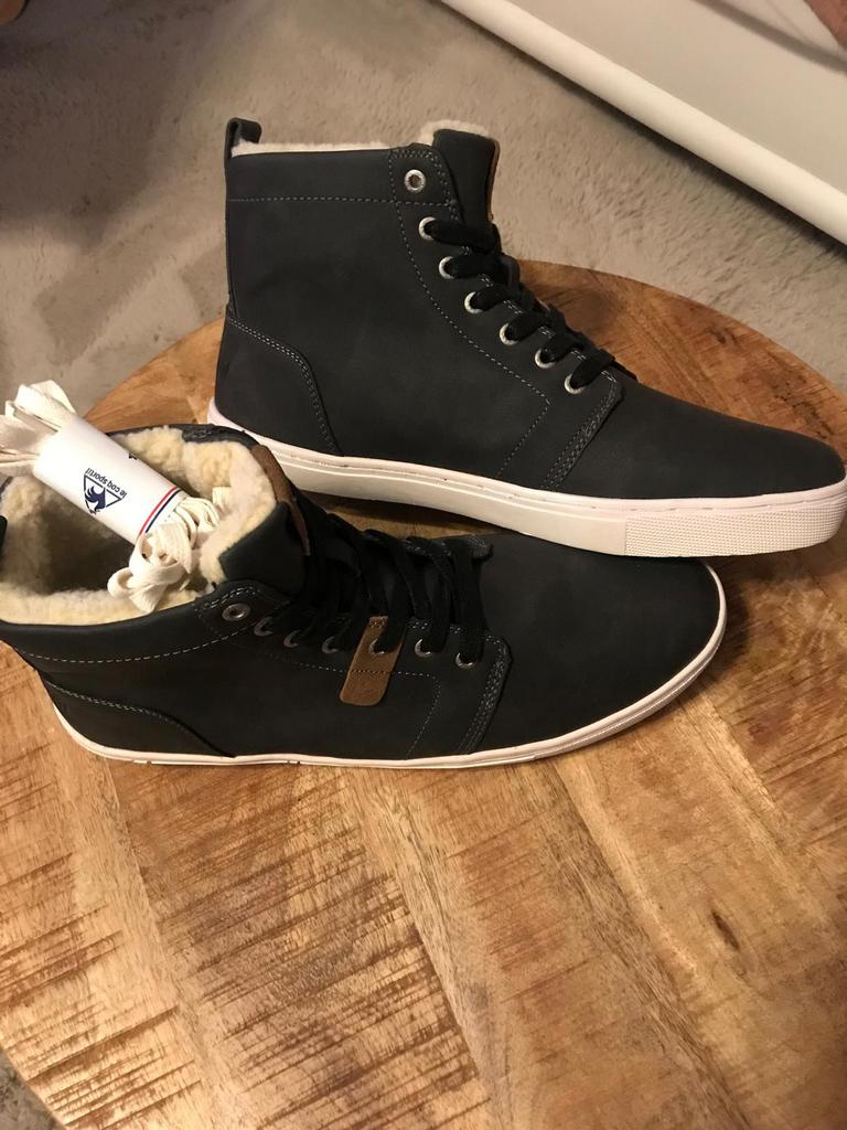Mooie schoenen Heren van Le Coq Sportif Nieuw!, Kleding | Heren, Schoenen, Ophalen of Verzenden, Nieuw, Sneakers of Gympen