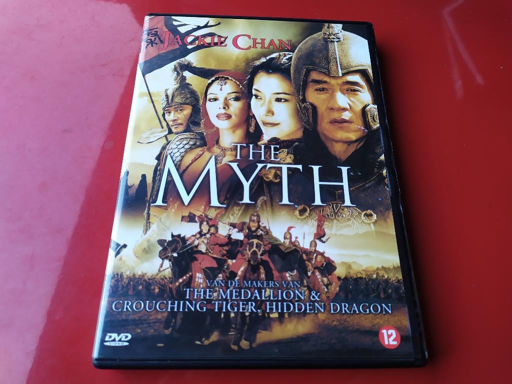 The Myth, Vanaf 16 jaar, Ophalen of Verzenden, Zo goed als nieuw