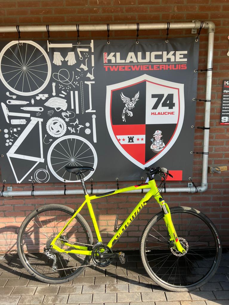 Specialized crossover elite, Overige merken, Aluminium, Ophalen of Verzenden, Zo goed als nieuw