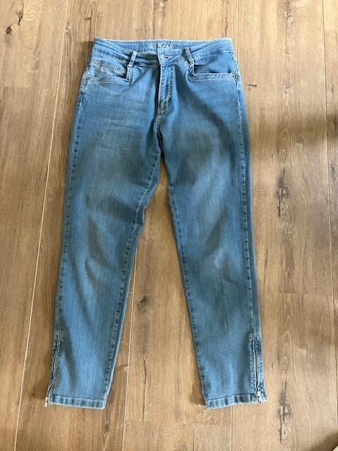 Para MI broek lichtblauw, Maat 38/40 (M), Para Mi, Blauw, Ophalen of Verzenden