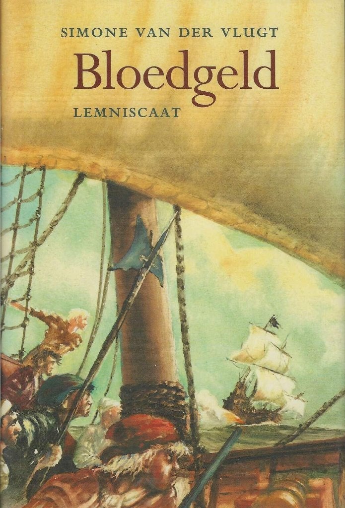 BLOEDGELD - Simone van der Vlugt, Verzenden, Gelezen