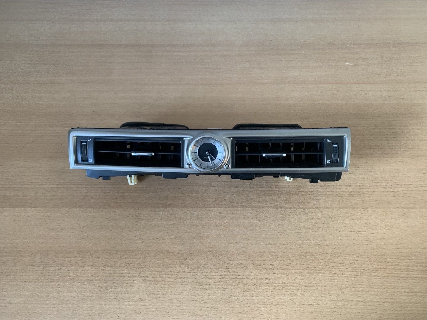 lexus GS 2011 tot 2016 luchtrooster dashboard + tijdklok, Gebruikt, -, -, -