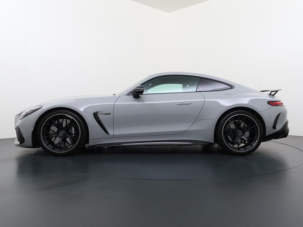 Mercedes-Benz AMG GT AMG 63 PRO 4MATIC+ | Carbon Keramisch C, Automaat, 2095 kg, Gebruikt, Leder