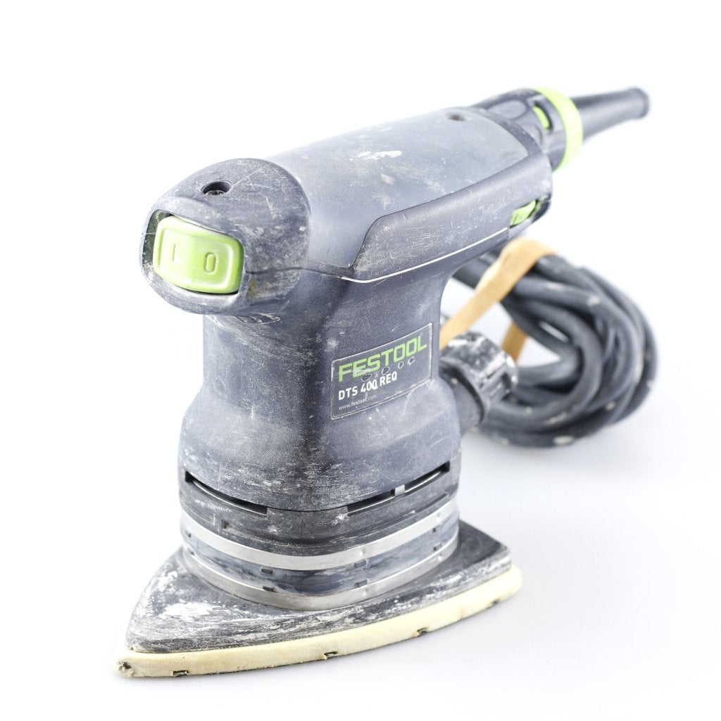 Festool  DTS 400 REQ Deltaschuurmachine, Doe-het-zelf en Verbouw, Gereedschap | Schuurmachines, Festool, Gebruikt, Support@festool.com